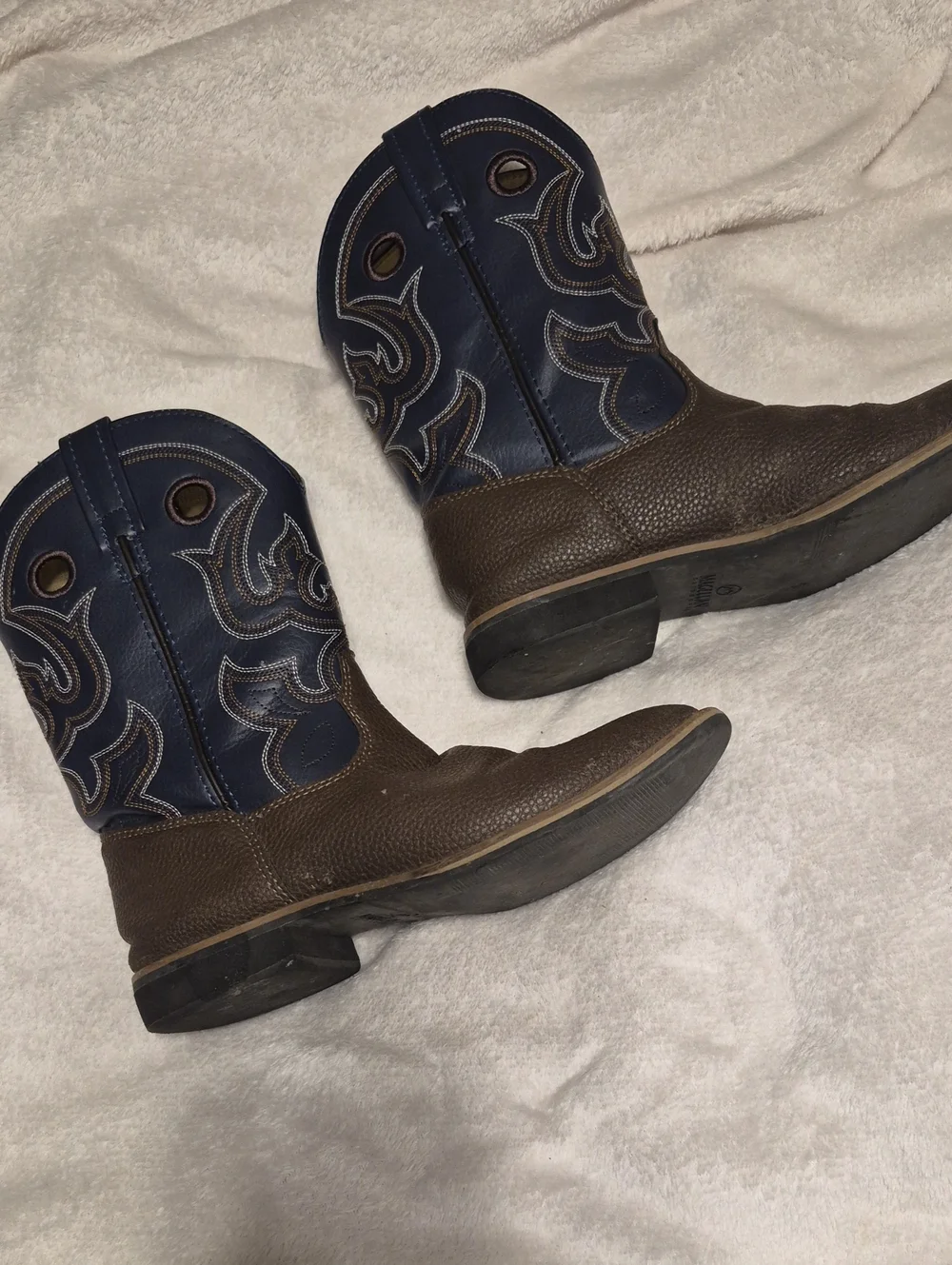 Boys Magellan Boots